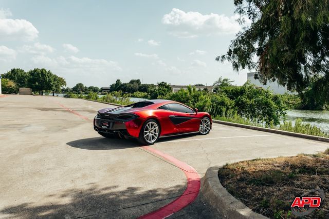 Used 2016 McLaren 570S Coupe RWD image 72