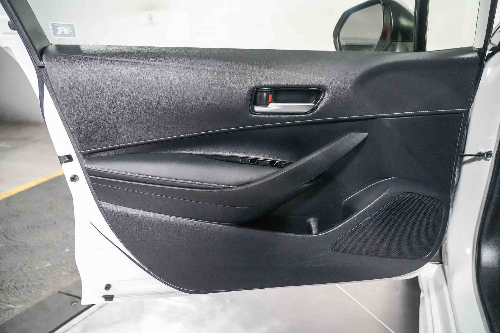 Certified 2023 Toyota Corolla SE FWD image 21