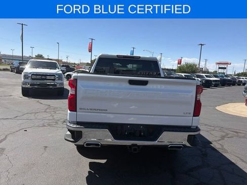 Used 2022 Chevrolet Silverado 1500 LTZ AWD/4WD image 11