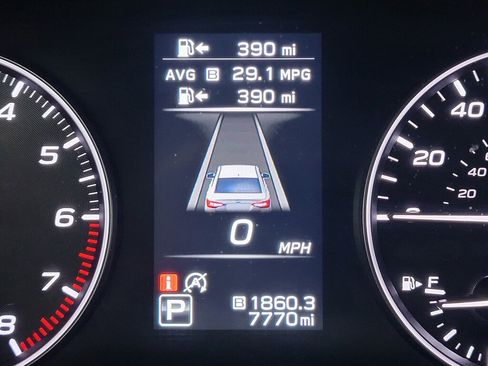 Used 2025 Subaru Legacy Premium image 20