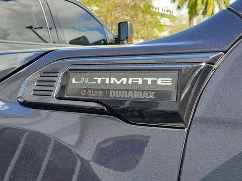 Used 2024 GMC Sierra 3500 Denali Ultimate image 5