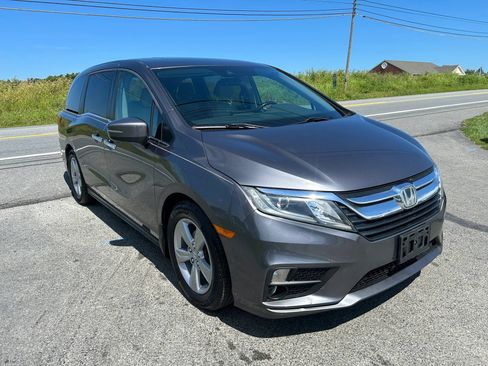 Used 2020 Honda Odyssey EX-L image 4
