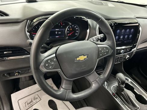 Certified 2023 Chevrolet Traverse LT w/ LPO, Floor Liner Package AWD/4WD image 4