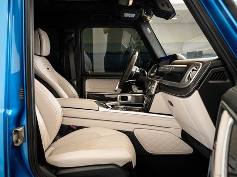 Certified 2022 Mercedes-Benz G 63 AMG 4MATIC image 25