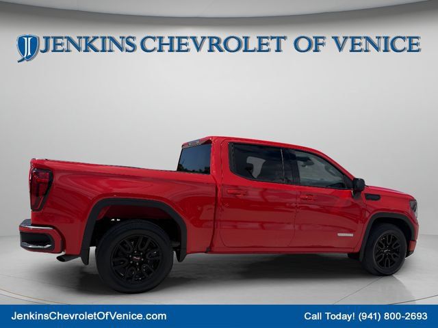 Used 2024 GMC Sierra 1500 Elevation RWD image 4