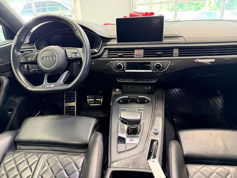 Used 2019 Audi S4 Premium Plus w/ Premium Plus Package AWD/4WD image 35