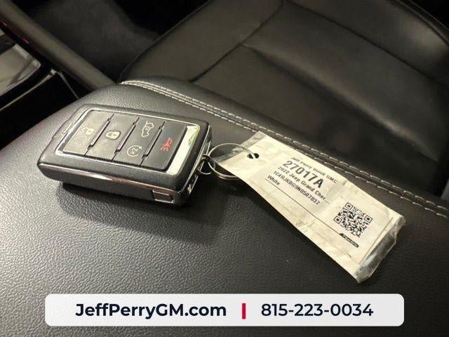 Used 2022 Jeep Grand Cherokee L Limited AWD/4WD image 29