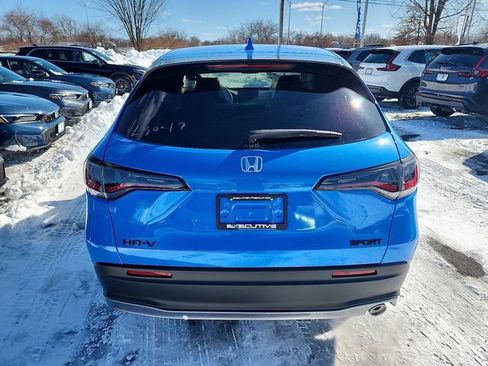 New 2026 Honda HR-V Sport image 5