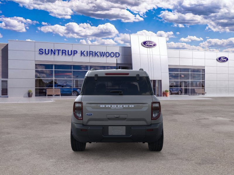 New 2026 Ford Bronco Sport Big Bend w/ Convenience Package AWD/4WD image 6