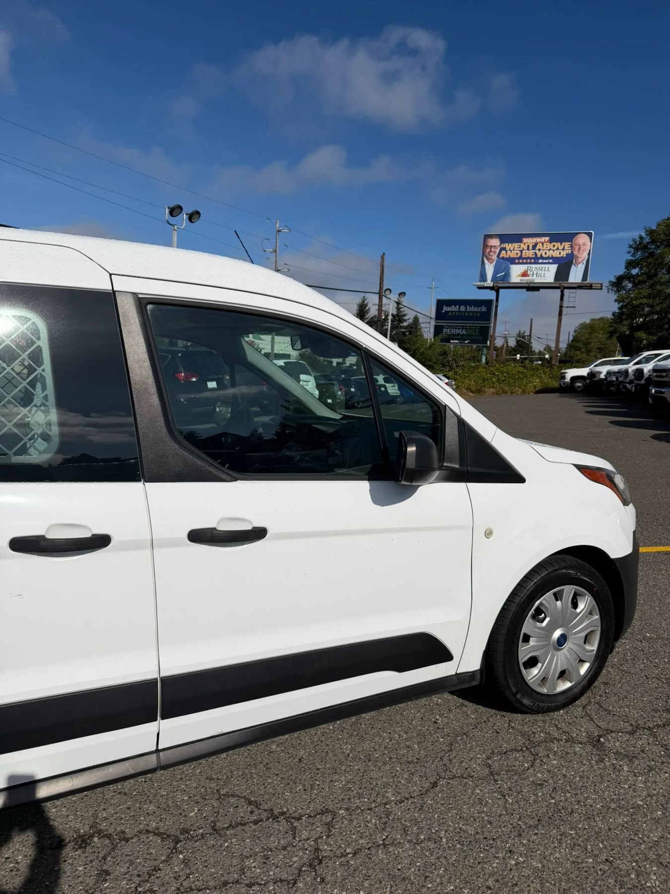 Used 2022 Ford Transit Connect XL FWD image 4