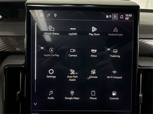 Used 2025 GMC Yukon AT4 image 13