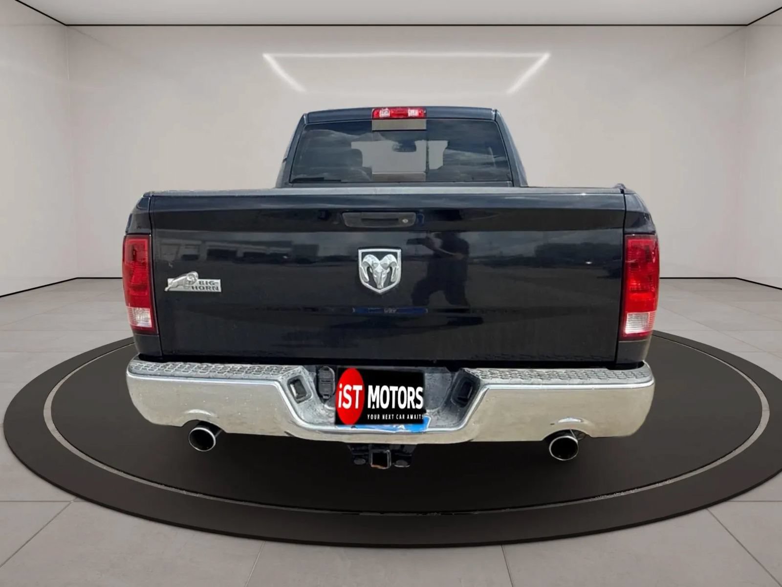 Used 2013 RAM 1500 Big Horn RWD image 6