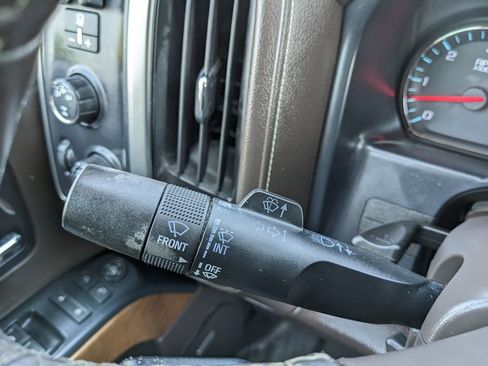 Used 2015 Chevrolet Silverado 3500 LTZ w/ LTZ Plus Package image 47