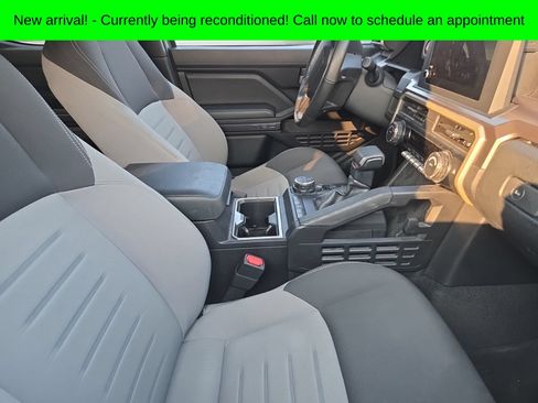 Used 2024 Toyota Tacoma TRD Off-Road AWD/4WD image 8
