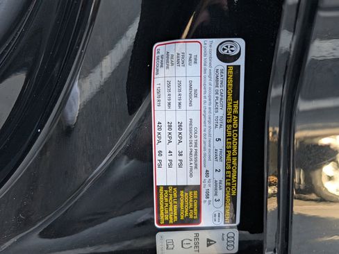 Used 2023 Audi A5 2.0T Prestige w/ Black Optic Plus Package image 40