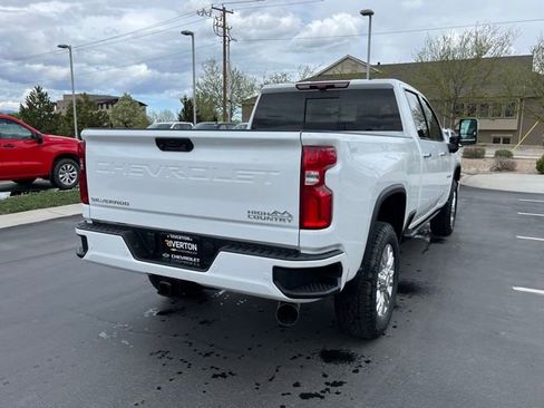 New 2023 Chevrolet Silverado 3500 High Country w/ Z71 Off-Road Package AWD/4WD image 3