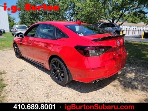 Used 2025 Honda Civic Si image 4
