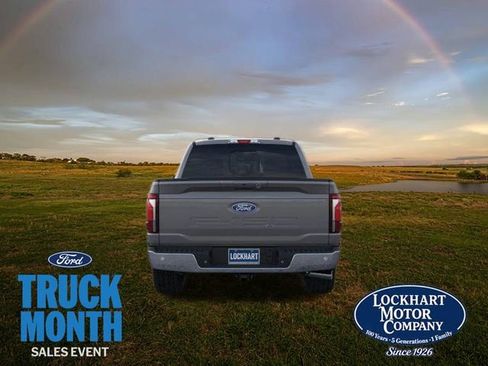 New 2025 Ford F150 Lariat w/ Equipment Group 501A Mid image 6