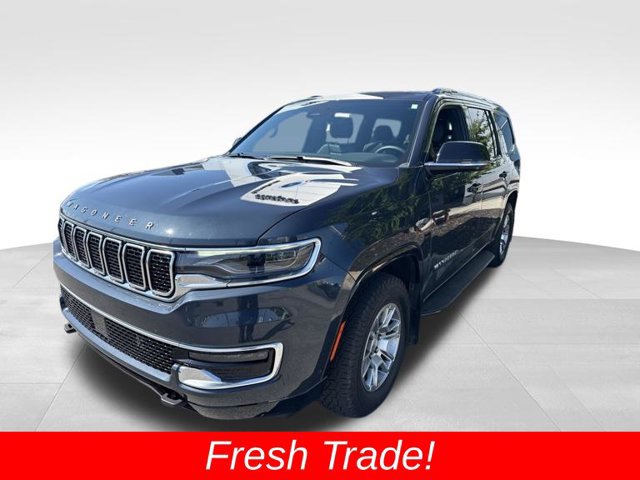 Used 2024 Jeep Wagoneer 4WD w/ HD Trailer Tow Package image 1