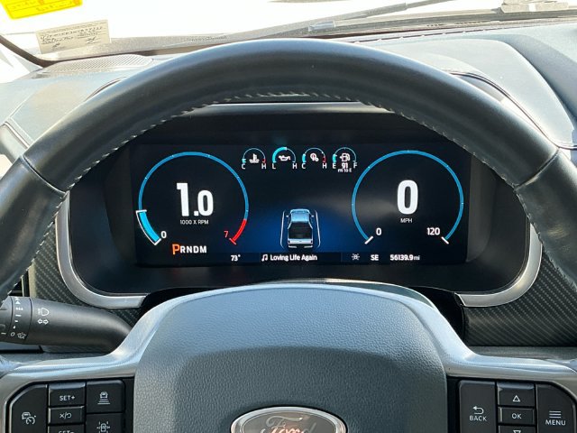 Certified 2022 Ford F150 Limited AWD/4WD image 14