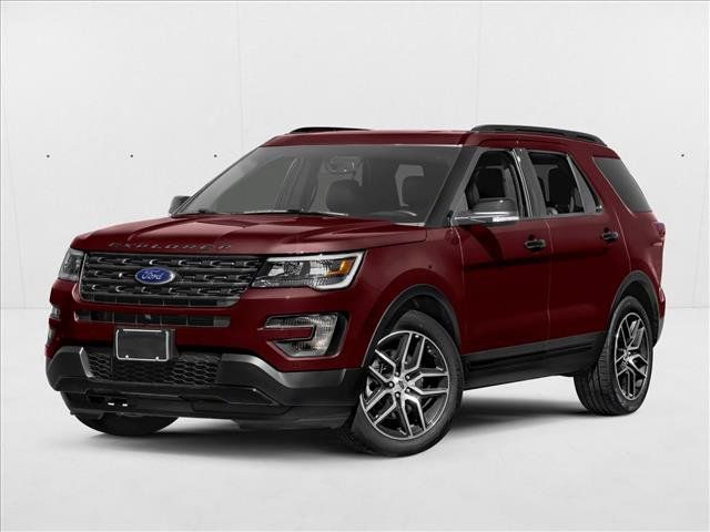 Used 2016 Ford Explorer Sport w/ Equipment Group 401A AWD/4WD image 1