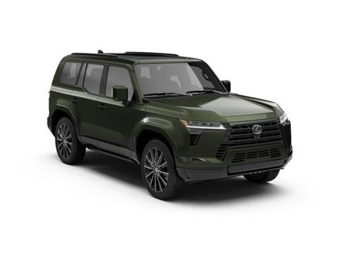 New 2025 Lexus GX 550 image 4