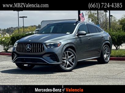 New 2026 Mercedes-Benz GLE 53 AMG 4MATIC Coupe