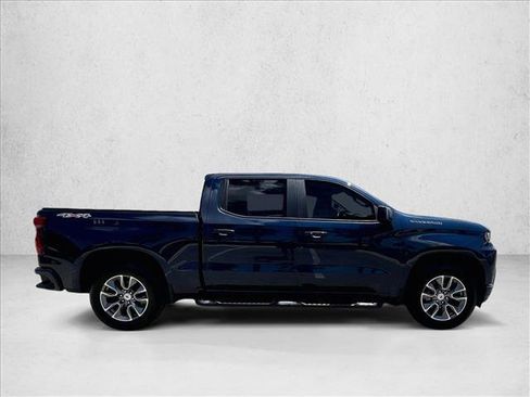 Used 2021 Chevrolet Silverado 1500 RST w/ Convenience Package II AWD/4WD image 5