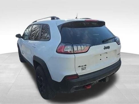 Used 2022 Jeep Cherokee Trailhawk w/ Trailer Tow Group image 4