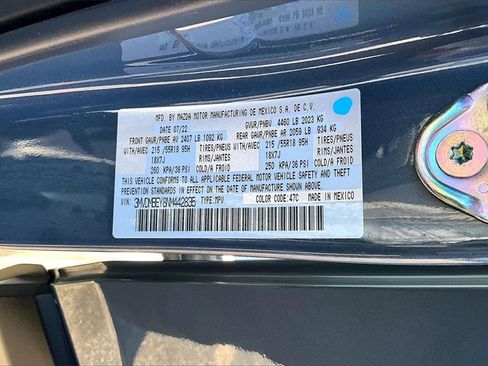 Certified 2022 MAZDA CX-30 2.5 Turbo w/ Premium Plus Pkg image 17