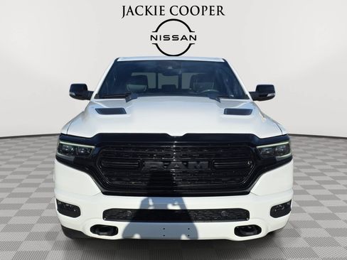 Used 2021 RAM 1500 Limited w/ Night Edition AWD/4WD image 2