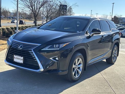 Used 2019 Lexus RX 350L 350L image 11