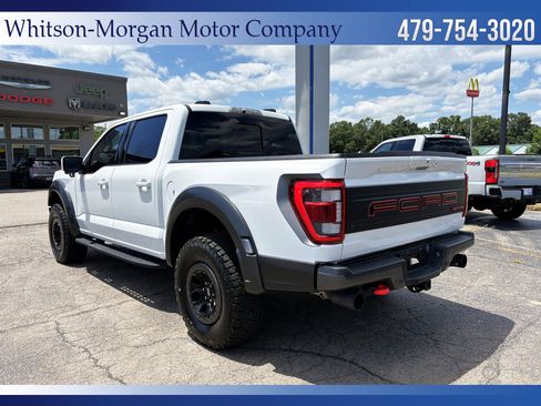 Used 2023 Ford F150 Raptor w/ Raptor Carbon Fiber Package AWD/4WD image 8