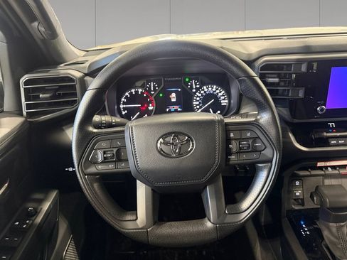 New 2026 Toyota Tundra SR5 w/ SX Package AWD/4WD image 13