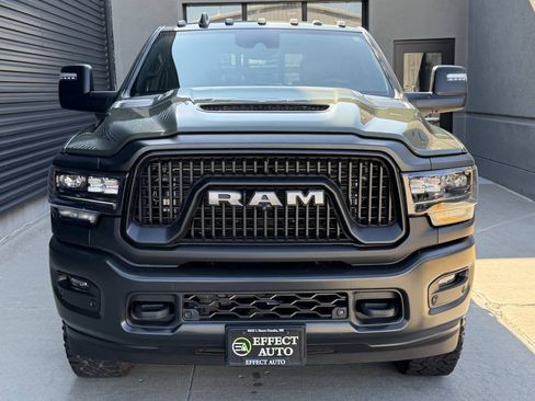 Used 2023 RAM 2500 Power Wagon w/ Level 2 Equipment Group AWD/4WD image 4