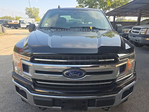 Used 2019 Ford F150 XLT AWD/4WD image 2
