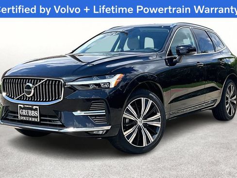 Certified 2023 Volvo XC60 B5 Plus w/ Climate Package AWD/4WD image 16