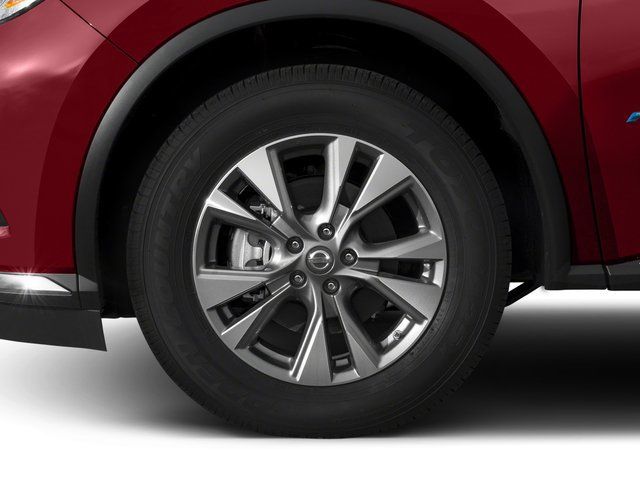 Used 2016 Nissan Murano SL AWD/4WD image 14