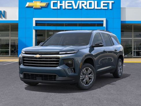 New 2026 Chevrolet Traverse LT image 6
