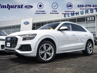 Used 2023 Audi Q8 Premium Plus w/ Premium Plus Package