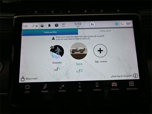 Used 2024 Jeep Grand Cherokee Limited w/ Black Appearance Package image 6