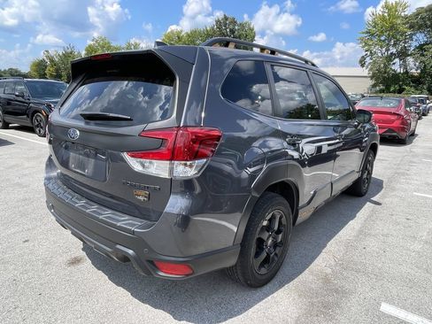 Used 2023 Subaru Forester Wilderness AWD/4WD image 7