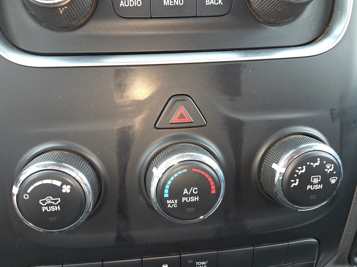 Used 2013 RAM 1500 Tradesman w/ Protection Group AWD/4WD image 17