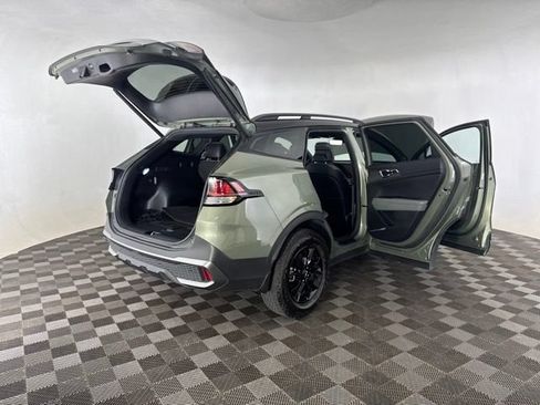 Certified 2024 Kia Sportage X-Pro AWD/4WD image 16