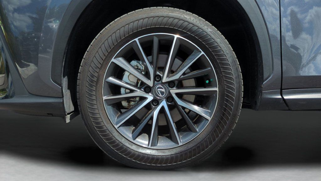 Used 2024 Lexus NX 350 AWD image 27