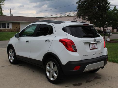 Used 2016 Buick Encore Convenience FWD image 7