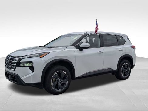 Used 2025 Nissan Rogue SV FWD image 8