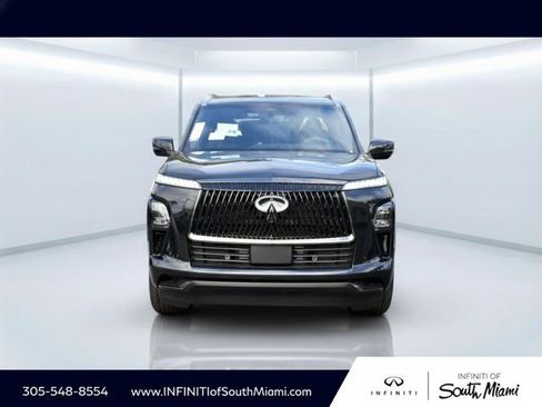 New 2026 INFINITI QX80 Autograph w/ Premium Cargo Package image 2
