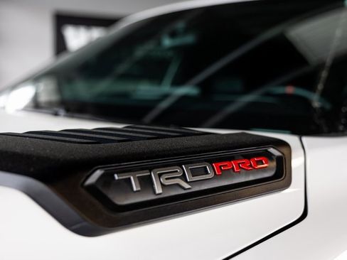 Used 2024 Toyota Tundra TRD Pro image 6