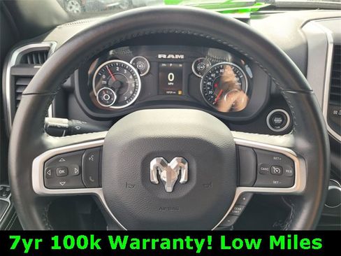 Certified 2024 RAM 2500 Big Horn w/ Bed Utility Group image 26